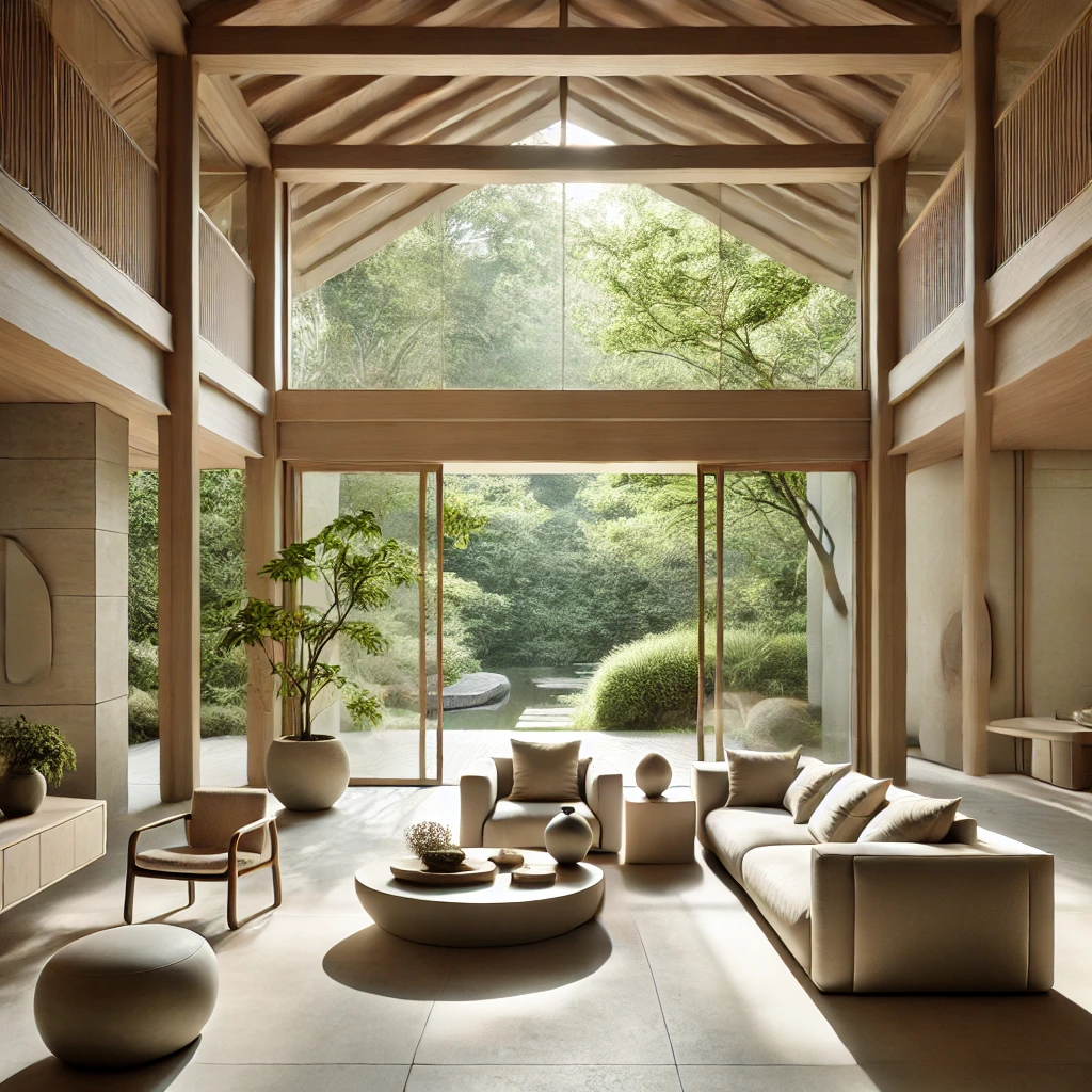 Harmony in Architecture: Crafting Flow for Timeless Spaces